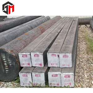 High Quality Mild Steel 1045 S45c Square Bar thumbnail-5