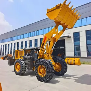 928 Underground Mining LoaderNarrow Body Mine Small ShovelTunnel Slag Loading Machinery thumbnail-1