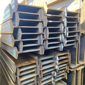 Anti-Rust Surface Treatment I-Trägerstahl, warmgewalzter I-Profilträger für Stahlbauwerke thumbnail-4