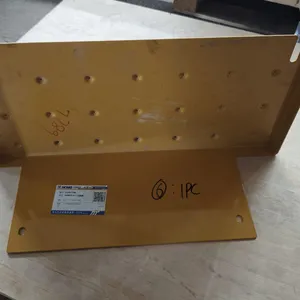 High Quality XCMG Spare Part 252917789 Upper Cover Plate thumbnail-3