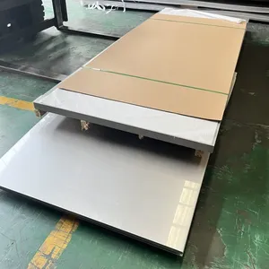 Stainless Steel Plate 304 10mm Thick With Cutting And Bending Service 1 Year Warranty thumbnail-1