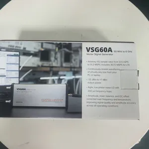 New Signal Hound VSG60A 6GHz Vector Source Low Phase Noise Full Temp Amplitude Correction In Stock thumbnail-3