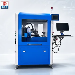 CCD Visual Ab Two-Component Glue Potting and Dispensing Machine thumbnail-1