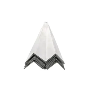40×40 – 160×160 mm Equal Steel Angle Supplier – Q345B – Hot-Rolled – 6m / 9m / 12m – Cut-to-Length thumbnail-1
