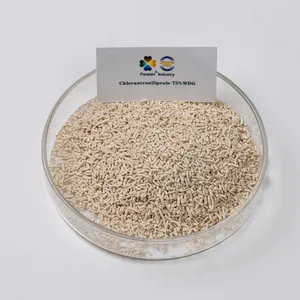 Chlorantraniliprole Pesticides for Agriculture Pesticide Chlorantraniliprole 75%Wdg thumbnail-1