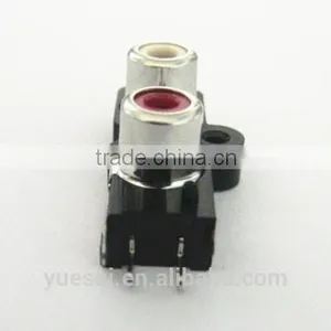 2 Holes av RCA Jack thumbnail-2