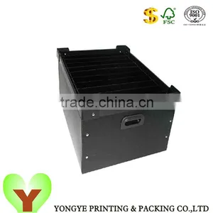 Custom Large Square Bread Plastic Crate thumbnail-1