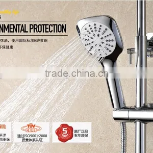Hot Sellling 3 Functions Hand Shower thumbnail-1