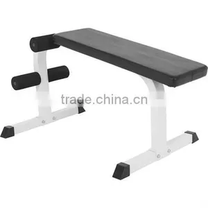 Flat Sit Up Bench thumbnail-2