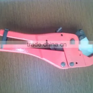 YUHE Stainless Steel PPR Pipes Scissors With Red Color thumbnail-2