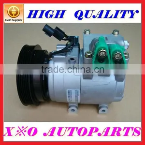 High Performance Car /Auto AC Air Compressor For Hyundai GETZ OEM 9770117800/977012K500 97701- 17000/977011C600 thumbnail-1