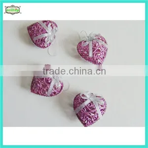 Fashion Heart Shape Pendant 2015 Christmas Decoration thumbnail-1