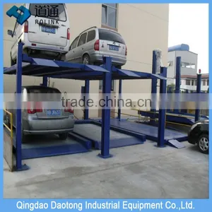 Cheap and High Quality Automatic Elevator Parking System thumbnail-1