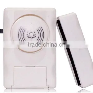 Home Windows Burglar Alarm Super Loud Alarm Doors and Windows Simple Door Sensor Door Alarm thumbnail-5