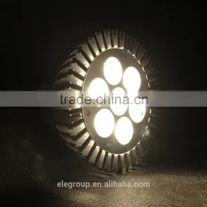 China Sell Aluminum Material E27 Led Par 30 Light 7w thumbnail-2