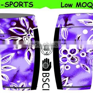 Low Waisted Womens Yoga Shorts/sports Tight Shorts/womens Gym Shorts thumbnail-1