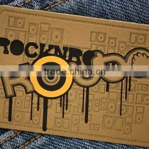 New Coming Useful Garments Leather Back Patches thumbnail-3