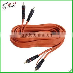Car Audio Cable RG59 Latest Japan Sex Video Av Rca Video Cable thumbnail-6