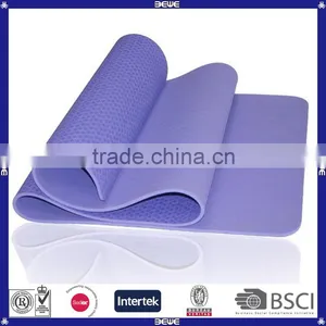 China Best Price Colorful Yoga Mat With High Quality thumbnail-2
