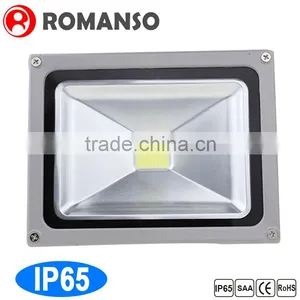 High Lumen Bridgelux/Epistar COB Waterproof IP65 Outdoor 30w Led Flood Light thumbnail-2