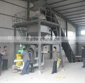 BB Fertilizer Particles Processing Plant /compound Fertilizer Granules Process Plant thumbnail-3