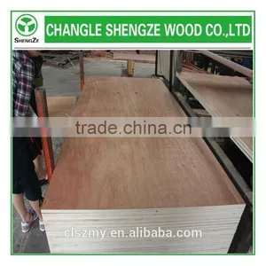 Professional Manufacture Commercial Plywood for Furniture Use thumbnail-1