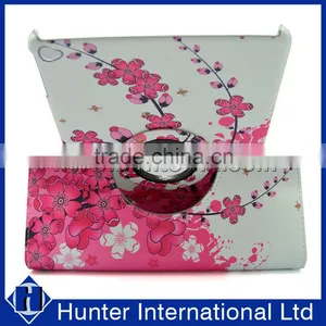 Pink Blossom Rotating Tablet Case For IPad Air 2 thumbnail-2