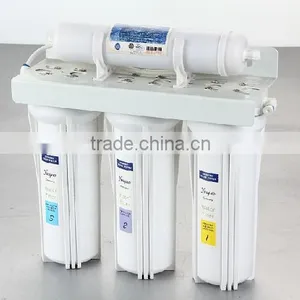Hot Sale Under Sink Four Stage Water Filter With Faucet RY-US-2 thumbnail-1