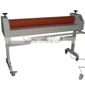 High SpeedCold Laminator thumbnail-1