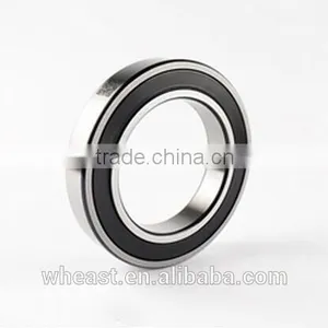 6018 ZZ/2RS Steel Cage Deep Groove Ball Bearing for Motorcycle thumbnail-1