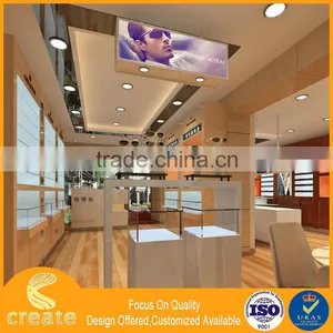 Bottom Price Shopping Mall Display Kiosk,transparent Glass Led Display 2015 thumbnail-5
