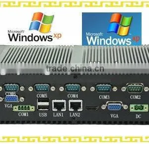 Tablet Rugget pc Intel Atom D2550 (lbox-2550) thumbnail-1