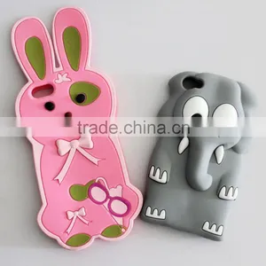 3d Cell Phone Silicon Case Covers thumbnail-1