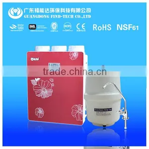 Household 5 Stage Reverse Osmosis Water Purifier Filter With LED Display Domestic Price thumbnail-3