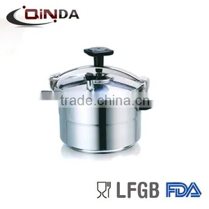 Aluminum Pressure Cooker thumbnail-1