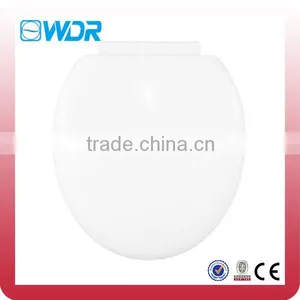 White Plastic Bathroom Fitting thumbnail-1