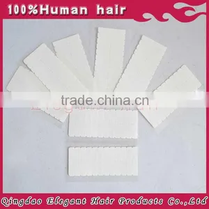 Hot Sale Top Quality Whole Price Adhesive Silicone Tape for Tape Hair Extension thumbnail-1