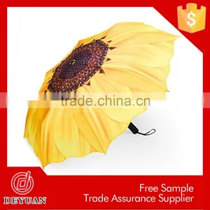 New Invention Automatic Cheapest Pretty Folding Umbrella thumbnail-5
