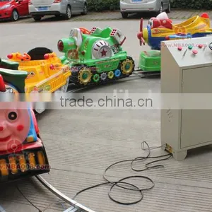 QHRT-06 Qingheng Battery Kids Garden Train thumbnail-2