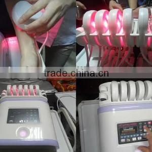 VY-L650 Newest Diode Lipo Slimming Laser Lipolysis Machine thumbnail-1