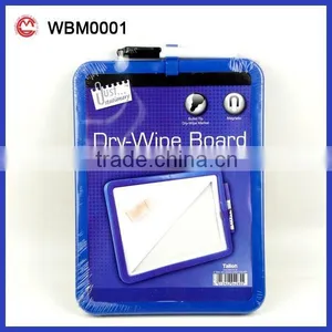 Dry Erase Writing Sign White Board thumbnail-1