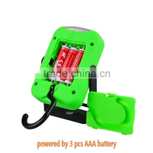 Standing High Lumens SMD 20+3 LED Working Light With Hook thumbnail-6