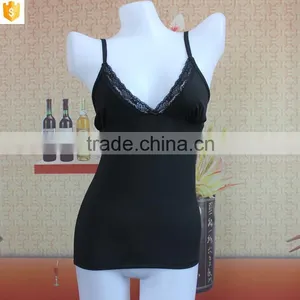 Black Sexy Lace Body Shaper, Slimming Young Lady Shaperwear Shantou Factory thumbnail-1