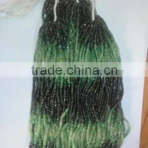 Emerald Shaded Beads thumbnail-1