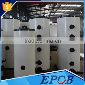 LHS Fire Tube 144 KW Hot Water Boiler For Heating thumbnail-1