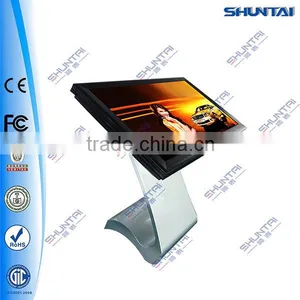 Excellent Quanlity Lcd Multi Touch Screen Kiosk Table From China thumbnail-3