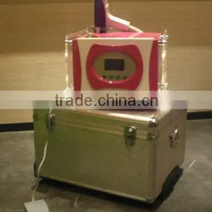 Sapphire + Ruby Q Switches /KTP/YAG Laser Instrument thumbnail-1