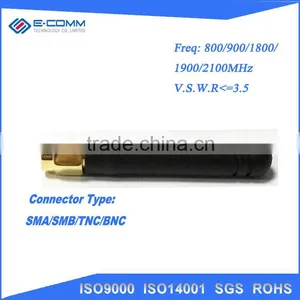Hot Sale!! GSM Rubber Stick Modem External Antenna thumbnail-1