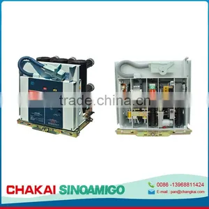 China's Fastest Growing Factory Best Quality VCBI (VS1)-12 Series High-voltage Breaker,draw Out Circuit Breaker thumbnail-1