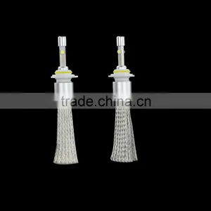 High Power Hyundai I30 Headlights With XHP-50 COB Chip thumbnail-2